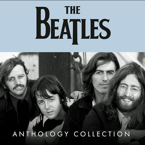THE BEATLES :: ANTHOLOGY COLLECTION 8CDS