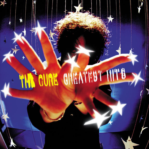 THE CURE :: GREATEST HITS
