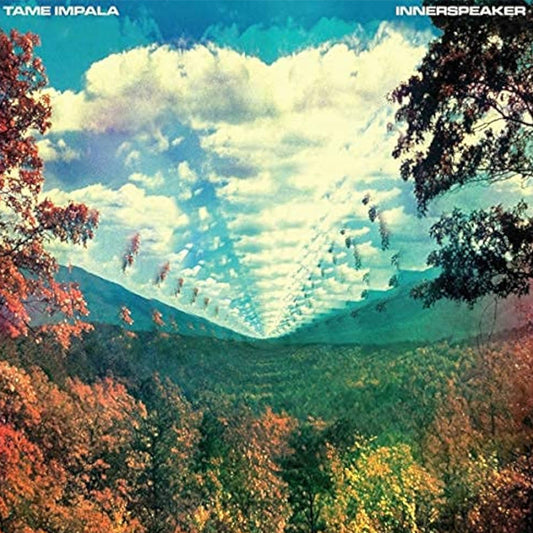TAME IMPALA :: INNERSPEAKER