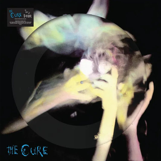 RSD 2025 CURE / HEAD ON THE DOOR (PICTURE DISC) (RSD)