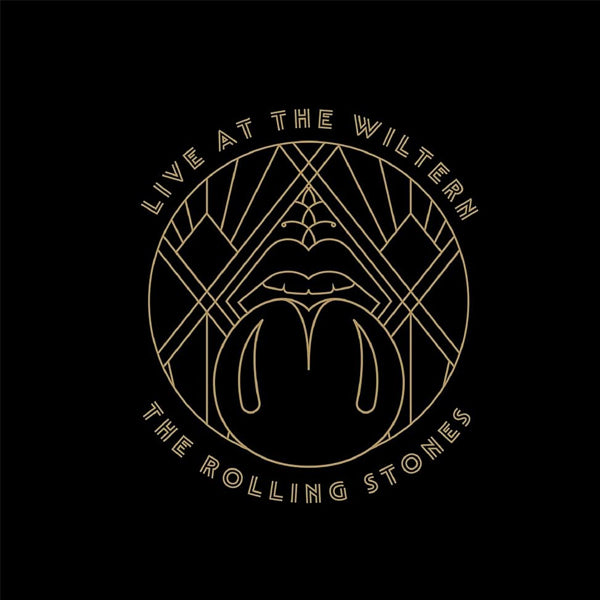 THE ROLLING STONES :: LIVE AT THE WILTERN (BRONZE&BLACK)
