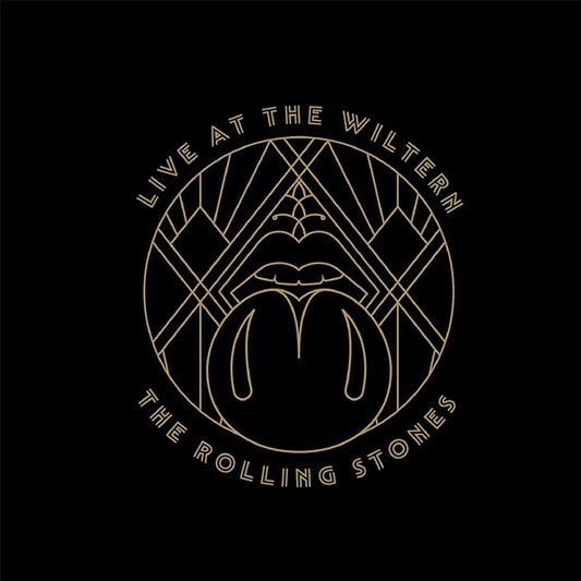 THE ROLLING STONES :: LIVE AT THE WILTERN (BRONZE&BLACK)