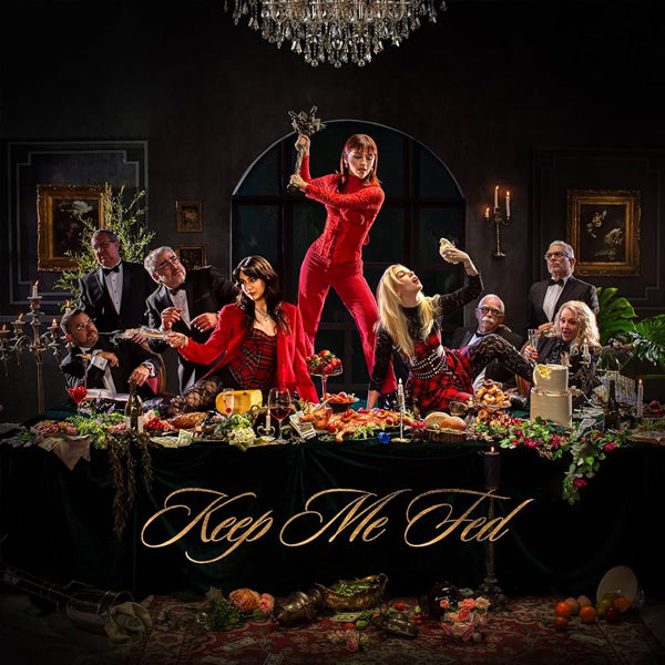 THE WARNING :: KEEP ME FED