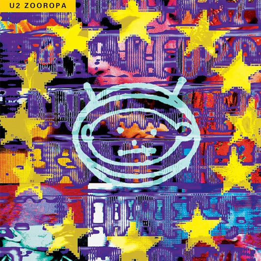 U2 :: ZOOROPA