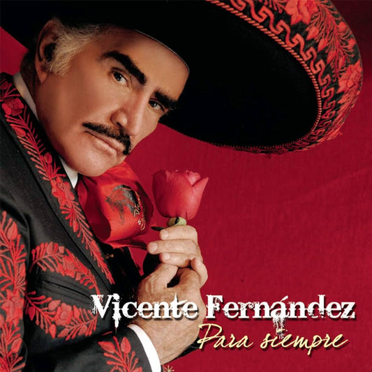 VICENTE FERNANDEZ :. PARA SIEMPRE