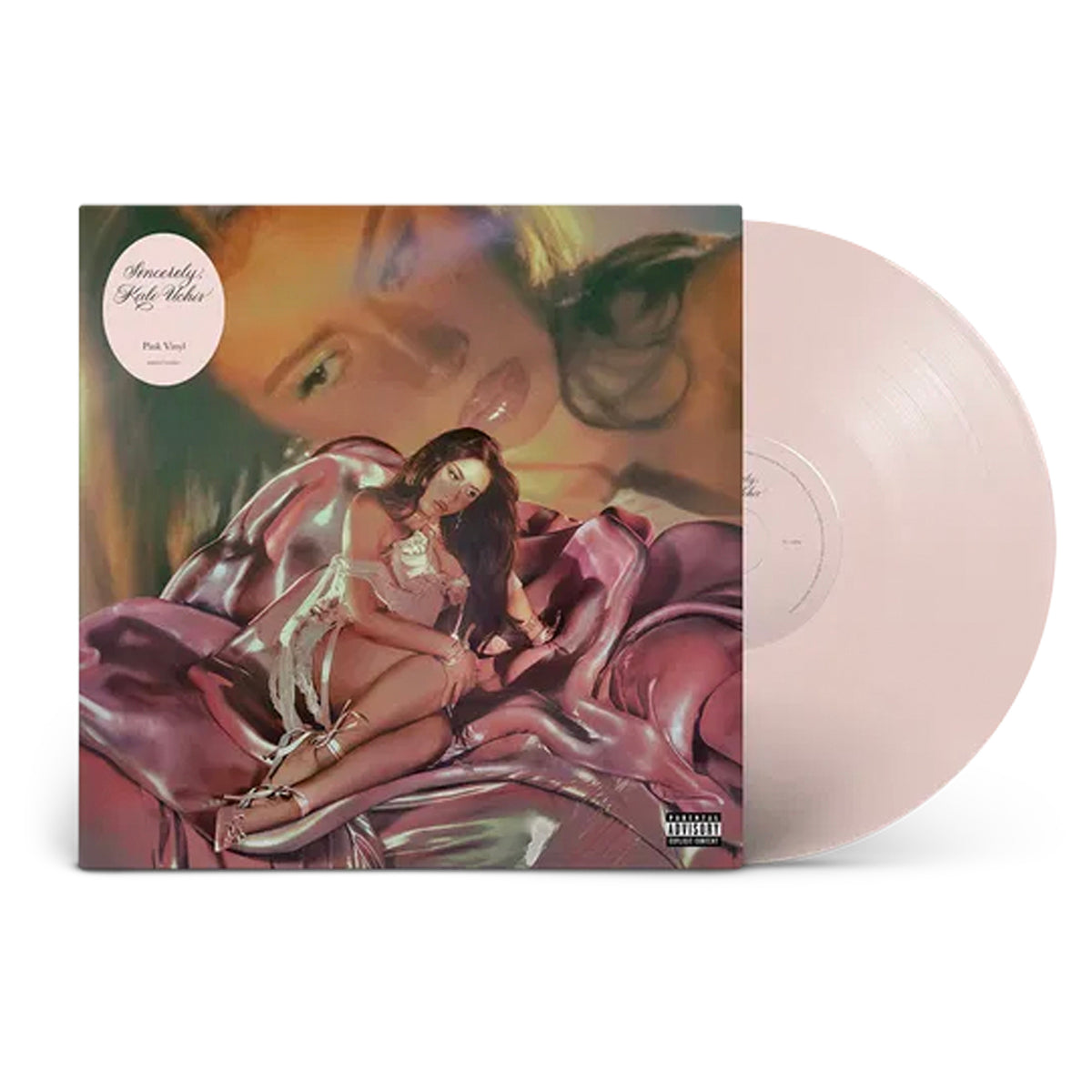 KALI UCHIS :: SINCERELY (BURNT TRANSPARENT VINYL)