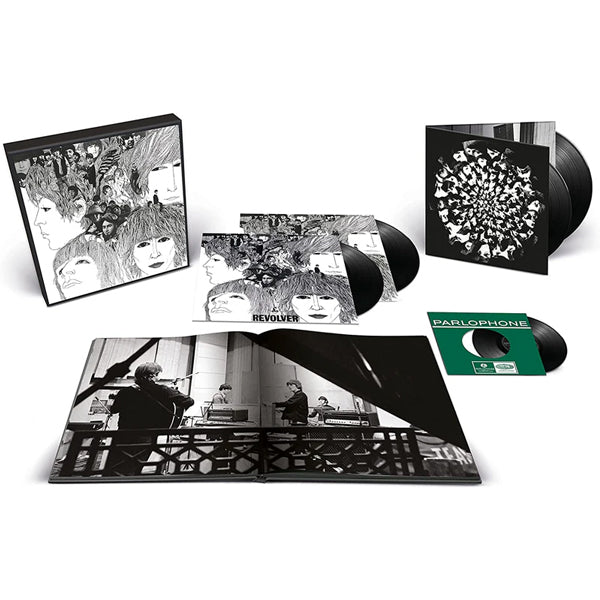 THE BEATLES :: REVOLVER (BOX SET)