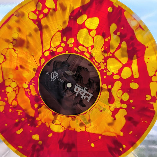 GORILLAZ :: THE MOUNTAIN (LIQUID EDITION)