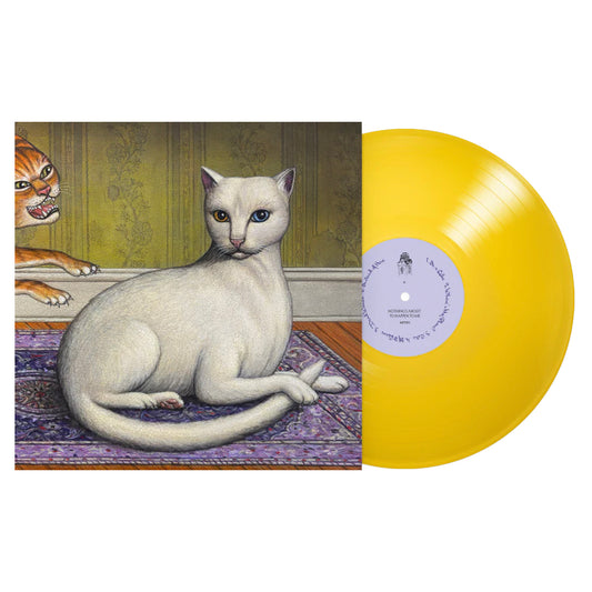 MITSKI :: NOTHING’S ABOUT TO HAPPEN TO ME (TANSY YELLOW VINYL)