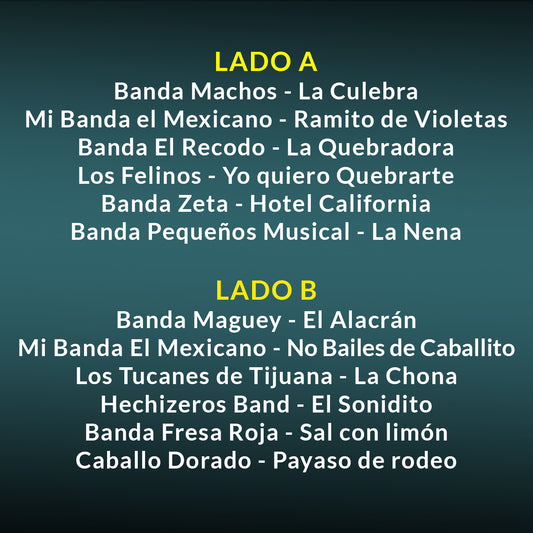 LA QUEBRADOOORA :: PA´QUE BAILES TODA LA NOCHE