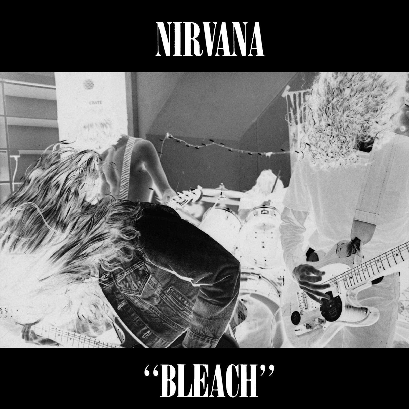 NIRVANA :: BLEACH