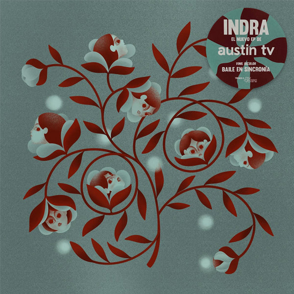 AUSTIN TV :: INDRA BICOLOR