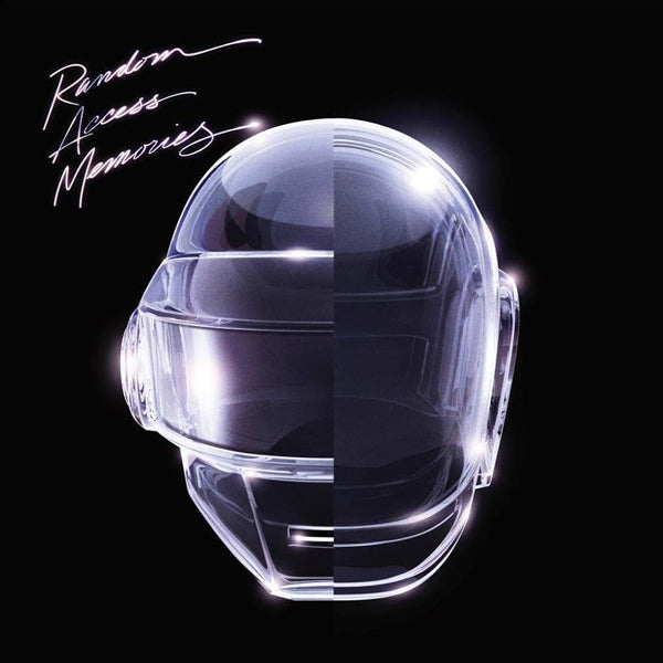 DAFT PUNK :: RANDOM ACCESS MEMORIES