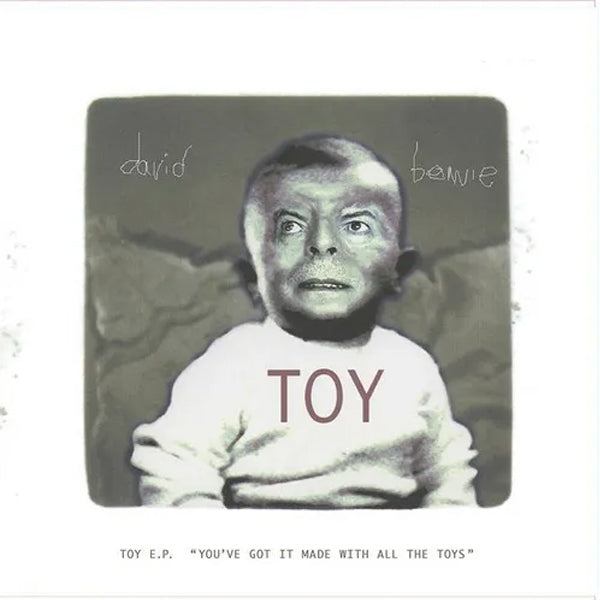 DAVID BOWIE :: TOY E.P. (RSD)