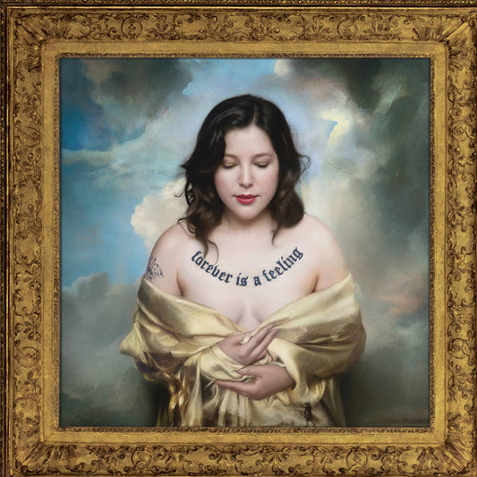LUCY DACUS :: FOREVER IS A FEELING