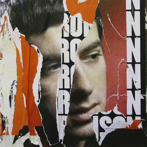 MARK RONSON :: VERSION 2LP