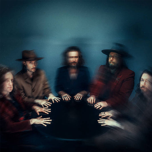 MY MORNING JACKET :: IS (BLUE ICEBERG VINYL)