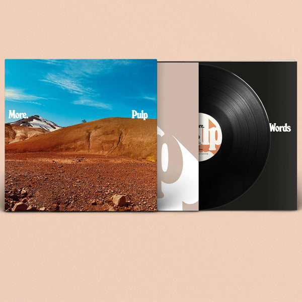 PULP :: MORE (NEGRO)