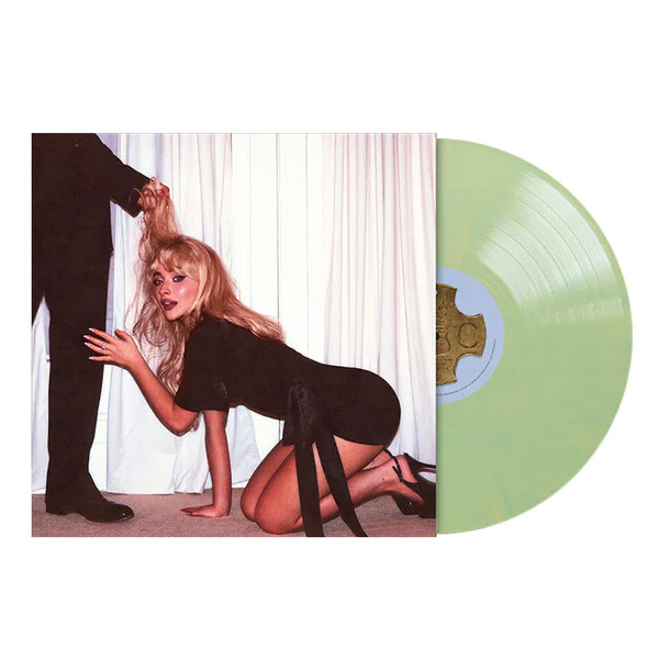 SABRINA CARPENTER - MAN'S BEST FRIEND (SEAFOAM GREEN)