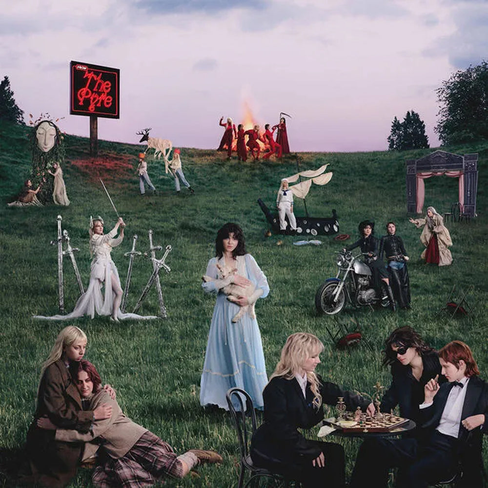 THE LAST DINNER PARTY :: FROM THE PYRE
