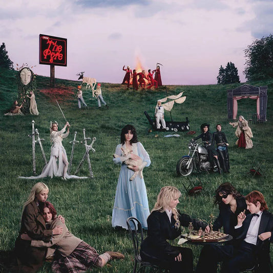 THE LAST DINNER PARTY :: FROM THE PYRE