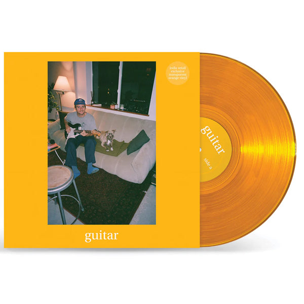 MAC DEMARCO :: GUITAR (ORANGE VINYL)