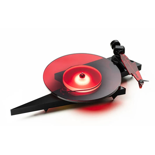 Tornamesa AC/DC | Pro-Ject (Edición Especial)