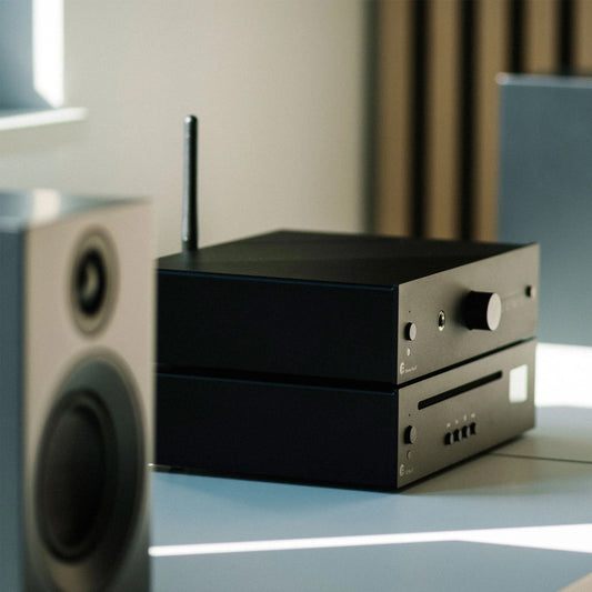 Pro-Ject | Conjunto estéreo E CD