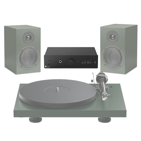 PREAMP :: PRO-JECT PHONO BOX E