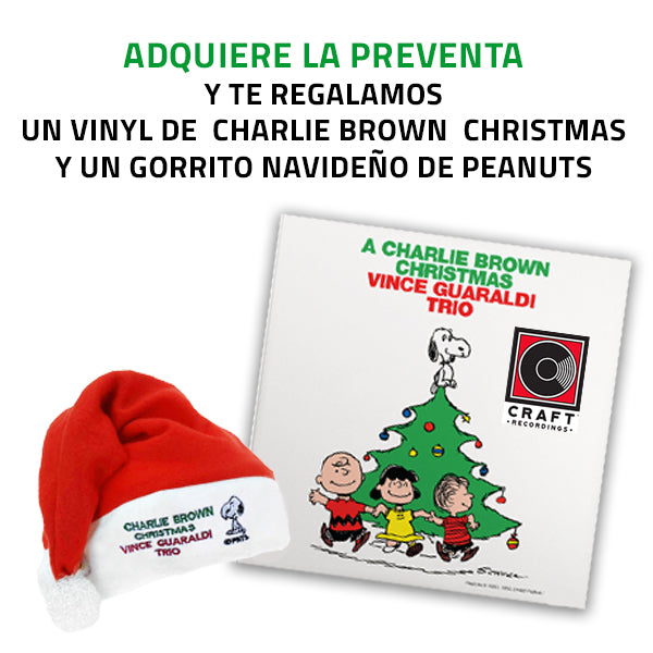 Tornamesa Pro-Ject 75th Anniversary Peanuts Turntable | Charlie Brown (Preventa)