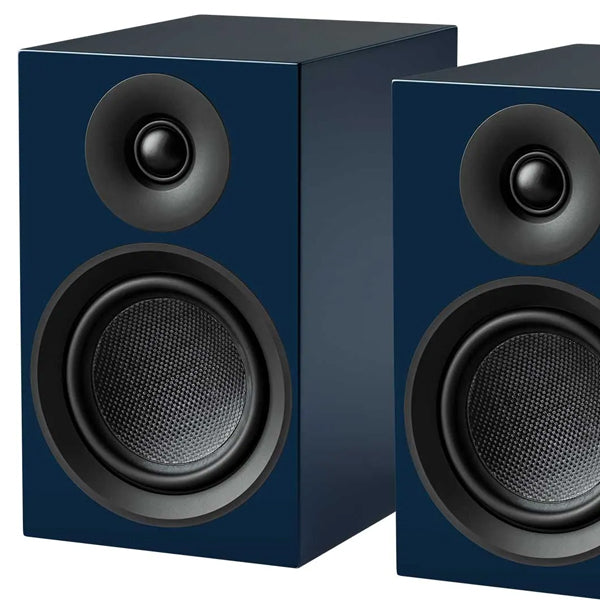 PRO-JECT | COLORFUL AUDIO SYSTEM :: SATIN BLUE