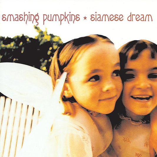 SMASHING PUMPKINS :: SIAMESE DREAM (ROJO)