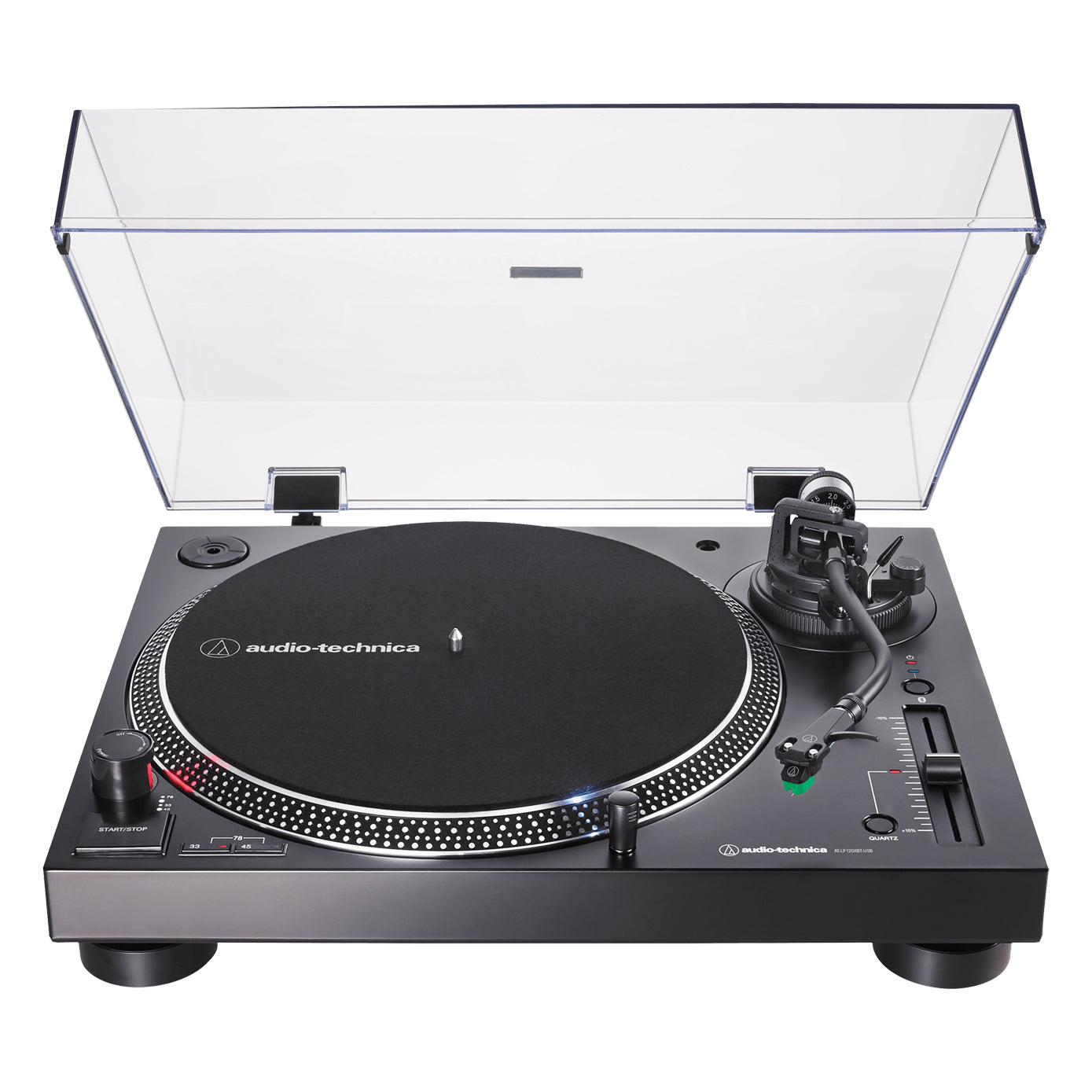 AUDIO-TECHNICA :: AT-LP120XBT-USB-BK