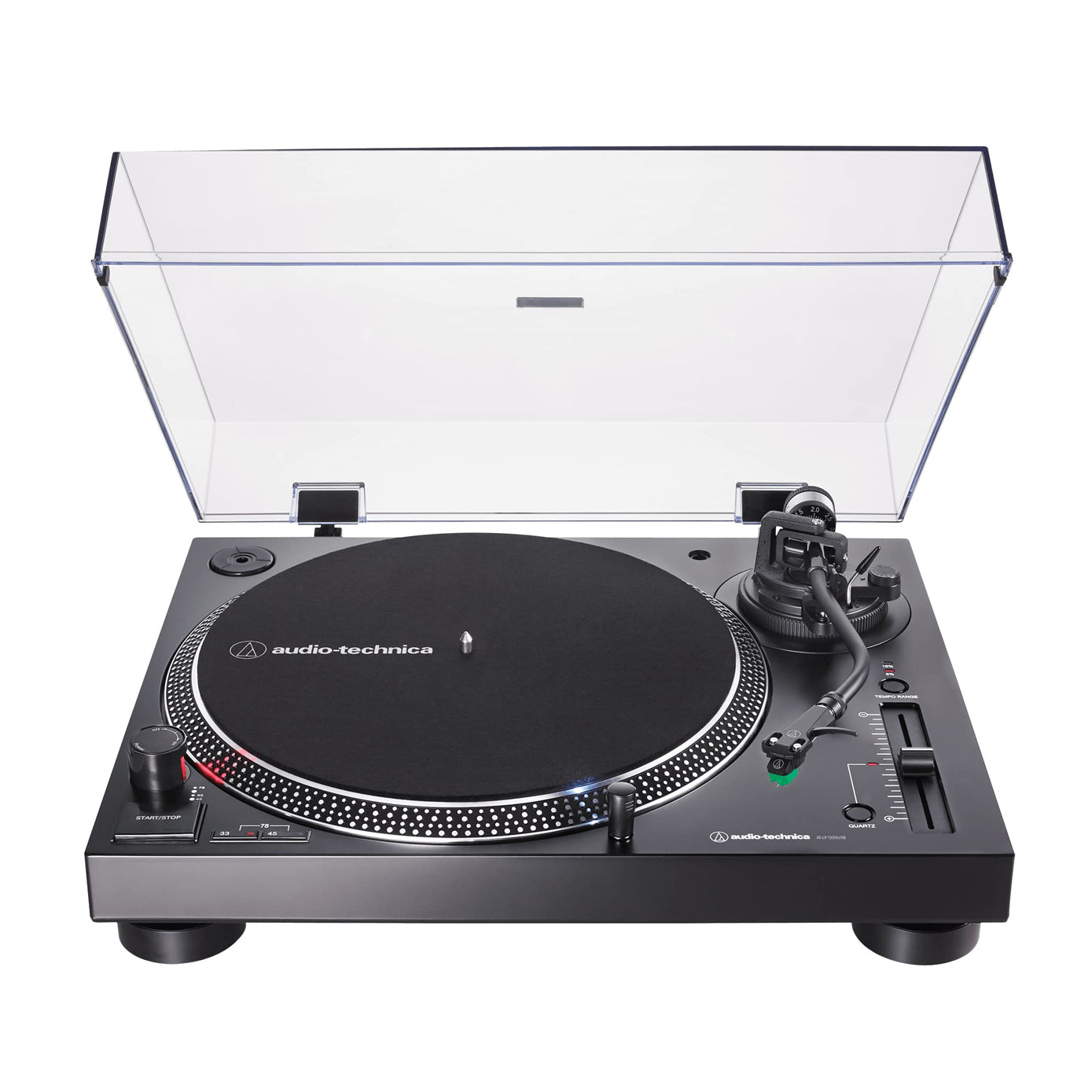 AUDIO-TECHNICA :: AT-LP120XUSB-BK