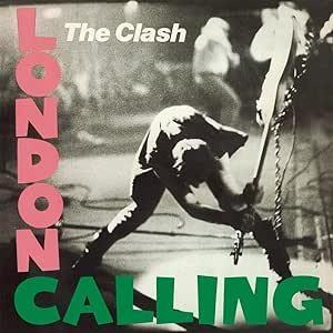 THE CLASH :: LONDON CALLING