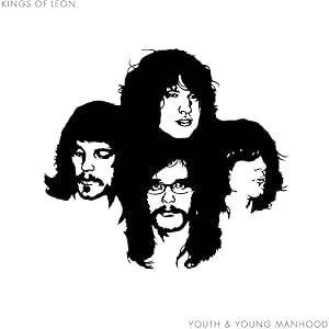 KINGS OF LEON :: YOUTH & YOUNG MANHOOD