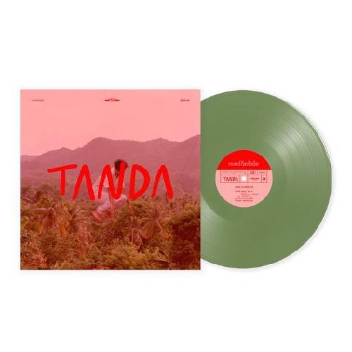 ALEX FERREIRA :: TANDA (VERDE)