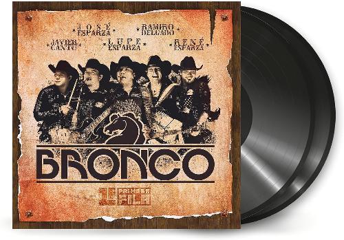 BRONCO :: PRIMERA FILA
