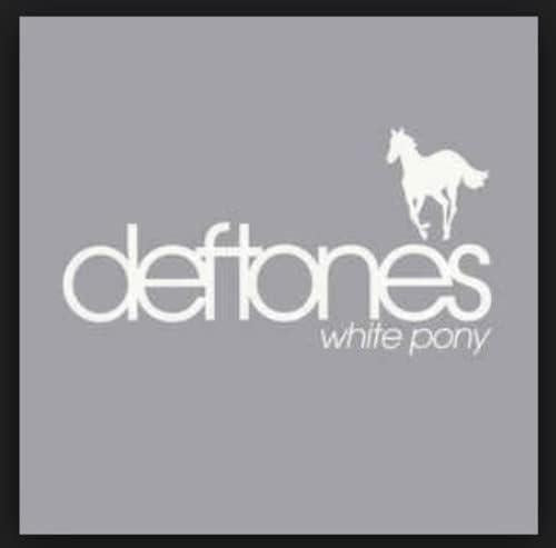 DEFTONES :: WHITE PONY