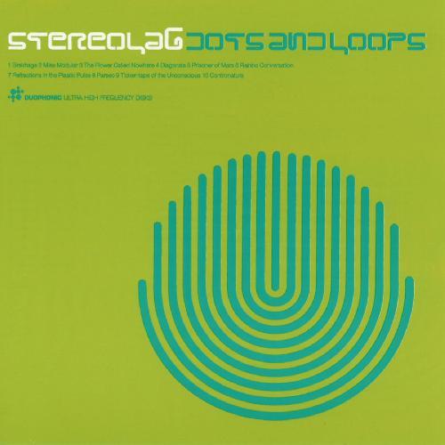 STEREOLAB :: DOTS AND LOOPS