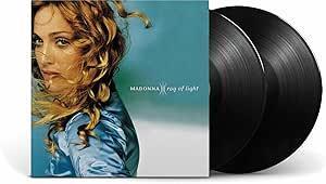 MADONNA :: RAY OF LIGHT