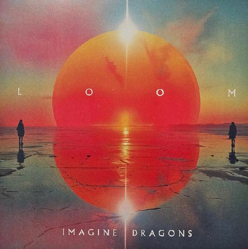 IMAGINE DRAGONS LOOM (COKE BOTTLE)