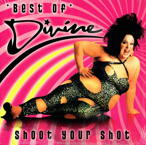 DIVINE - THE BEST OF