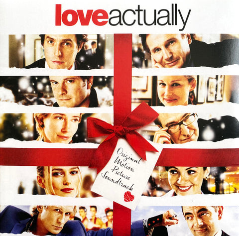 LOVE ACTUALLY - OST (CANDY CANE VINYL)