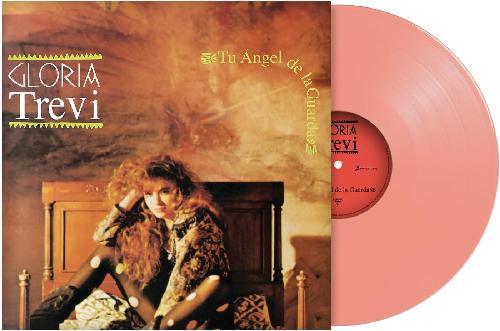 GLORIA TREVI :: TU ANGEL DE LA GUARDIA (ROSA)