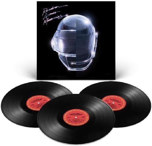 DAFT PUNK :: RANDOM ACCESS MEMORIES (10TH ANNIV-EXPANDED)