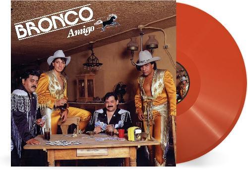 BRONCO :: BRONCO AMIGO (ROJO)