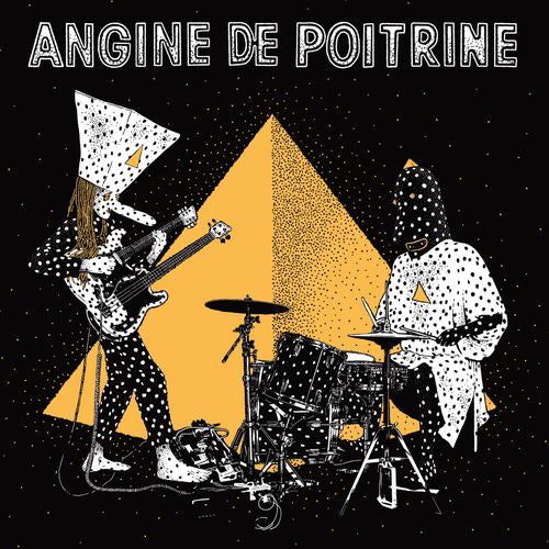 ANGINE DE POITRINE :: VOL II