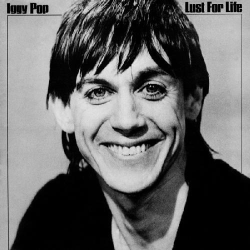 IGGY POP / LUST FOR LIFE (COLOR)