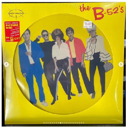 RSD 2025 B52'S / B52'S (PICTURE DISC) (RSD)